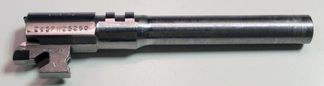 Se vende browning GP 35, viene con un cargador, tiene quitado el seguro de cargador (se puede entregar 71