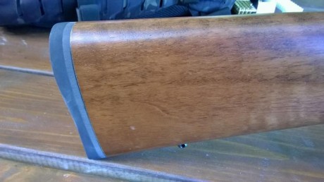 Hola compañeros , vendo mi carabina CZ 452 Varmint para hacer caja para otro proyecto , esta muy bien 01