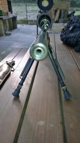 Hola compañeros , vendo mi carabina CZ 452 Varmint para hacer caja para otro proyecto , esta muy bien 00