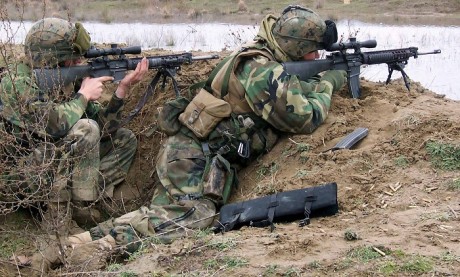 Muy buenas, la pregunta realmente es ¿qué tipo de cañón es más preciso en un mismo fusil con misma municion 171