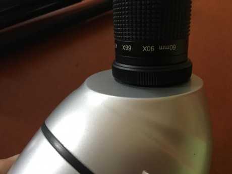 Vendo un telescopio como este 

https://www.foto3as.com/producto/zeus-ts-3090/



Salu2 01