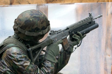Muy buenas, la pregunta realmente es ¿qué tipo de cañón es más preciso en un mismo fusil con misma municion 42