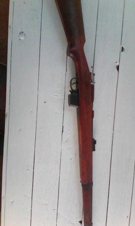 Vendo carabina destroyer en 9mp el precio 350€ 00