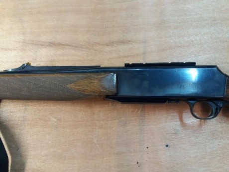 Hola a todos. Se vende rifle FN MK1 en calibre 3006.El rifle esta evidentemente usado y tiene sus años 02
