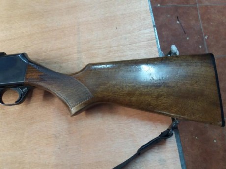 Hola a todos. Se vende rifle FN MK1 en calibre 3006.El rifle esta evidentemente usado y tiene sus años 01