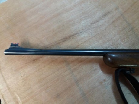 Hola a todos. Se vende rifle FN MK1 en calibre 3006.El rifle esta evidentemente usado y tiene sus años 00