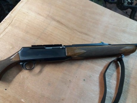 Hola a todos. Se vende rifle FN MK1 en calibre 3006.El rifle esta evidentemente usado y tiene sus años 12