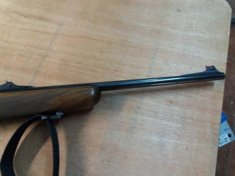 Hola a todos. Se vende rifle FN MK1 en calibre 3006.El rifle esta evidentemente usado y tiene sus años 11