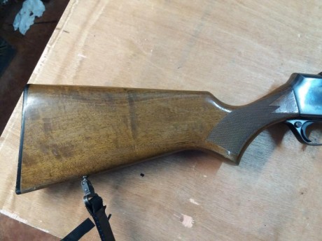 Hola a todos. Se vende rifle FN MK1 en calibre 3006.El rifle esta evidentemente usado y tiene sus años 10