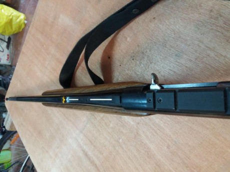 Hola a todos. Se vende rifle FN MK1 en calibre 3006.El rifle esta evidentemente usado y tiene sus años 21