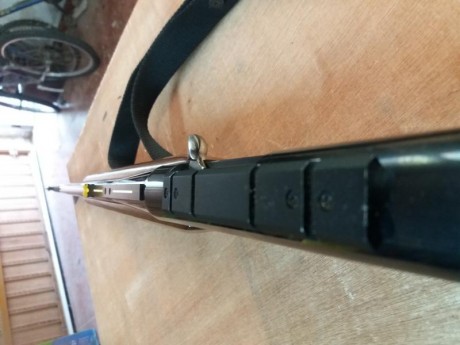 Hola a todos. Se vende rifle FN MK1 en calibre 3006.El rifle esta evidentemente usado y tiene sus años 20