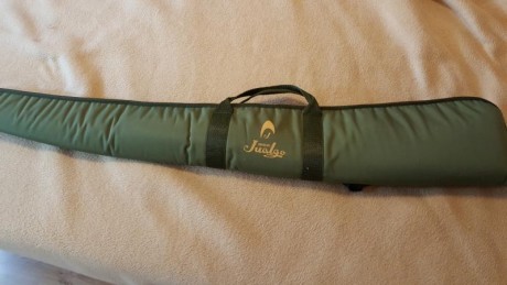 Hola compañeros , vendo mi Lanber superpuesta, comprada en Jualgo diciembre del 2015, cañones de 71 cm, 12