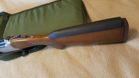 Hola compañeros , vendo mi Lanber superpuesta, comprada en Jualgo diciembre del 2015, cañones de 71 cm, 10