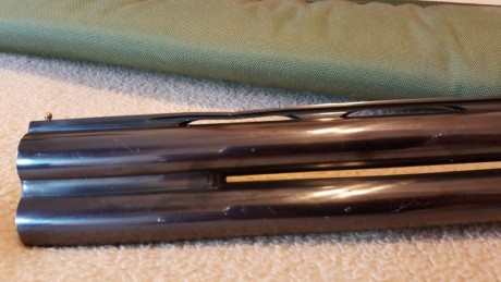 Hola compañeros , vendo mi Lanber superpuesta, comprada en Jualgo diciembre del 2015, cañones de 71 cm, 21