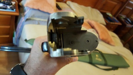 Hola compañeros , vendo mi Lanber superpuesta, comprada en Jualgo diciembre del 2015, cañones de 71 cm, 30