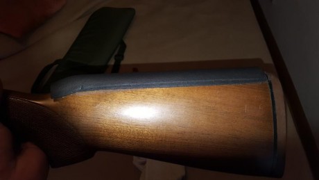 Hola compañeros , vendo mi Lanber superpuesta, comprada en Jualgo diciembre del 2015, cañones de 71 cm, 62