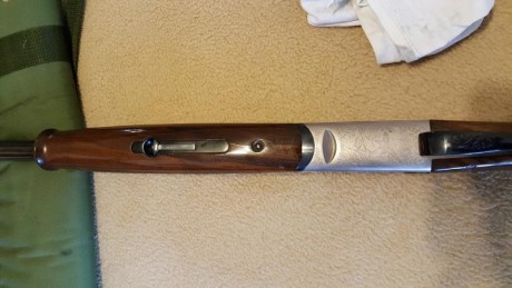 Hola compañeros , vendo mi Lanber superpuesta, comprada en Jualgo diciembre del 2015, cañones de 71 cm, 60