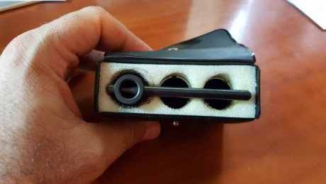 Hola compañeros , vendo mi Lanber superpuesta, comprada en Jualgo diciembre del 2015, cañones de 71 cm, 70