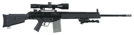 Muy buenas, la pregunta realmente es ¿qué tipo de cañón es más preciso en un mismo fusil con misma municion 141