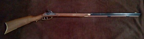 Como nuevo solo unas tiradas, modelo de calibre .32 fabricado por Ardesa, David Crokett.Impecable.

Precio: 02