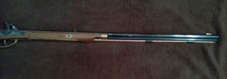 Como nuevo solo unas tiradas, modelo de calibre .32 fabricado por Ardesa, David Crokett.Impecable.

Precio: 01