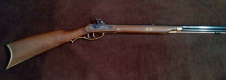 Como nuevo solo unas tiradas, modelo de calibre .32 fabricado por Ardesa, David Crokett.Impecable.

Precio: 00