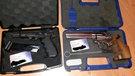La cacha Nill del revolver está VENDIDA.
Las armas retiradas de la venta 00