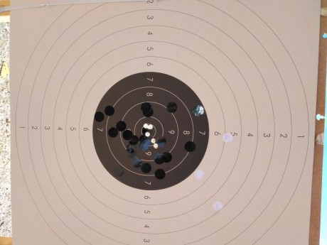 Hola a tod@s.
Voy a recargar unos cartuchos del .32 S&W L con puntas Ares de 100 grains,  que vienen 30