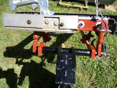 Vendo Carripack para perros, por cese actividad. Cierres reforzados, eje soporte de cuatro apoyos, antibalanceo. 00