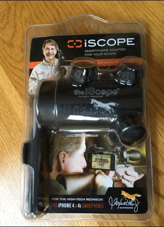 Hola compañeros, vendo iscope para iPhone 4 y 4s
Estado nuevo 50€ más envio 
Un saludo 
Hopper
 IMG_4374.JPG 02