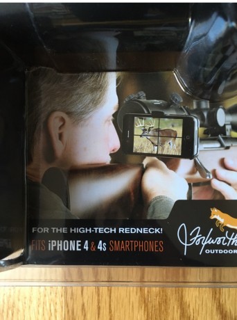 Hola compañeros, vendo iscope para iPhone 4 y 4s
Estado nuevo 50€ más envio 
Un saludo 
Hopper
 IMG_4374.JPG 00