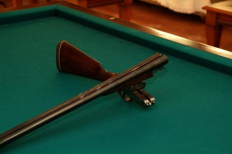 NUEVO PRECIO!!!  750
Hola a todos, 

vendo paralela Ugartechea Mod 75EX cal. 12, año 1986, cañones 1* 22