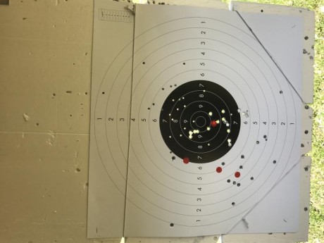 Hola socios. Tengo una duda, soi nuevo en el mundillo de las armas cortas y tengo algunas lagunas. Con 80