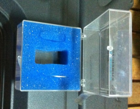 Tengo a la venta un Diana 75 con el stock de la izquierda. Se considera una de las mejores armas para 12