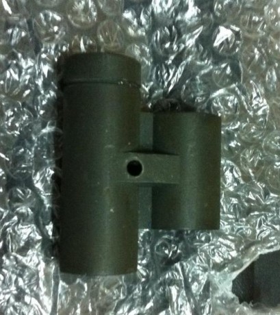 Tengo a la venta un Diana 75 con el stock de la izquierda. Se considera una de las mejores armas para 11