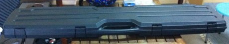 Tengo a la venta un Diana 75 con el stock de la izquierda. Se considera una de las mejores armas para 20