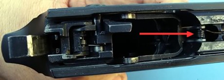 Hola, algun compañero me podria decir donde encontrar muelles de cz 75 para la corredera y de que presion 150