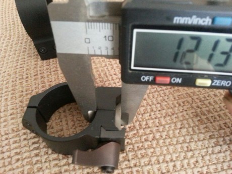 En perfecto estado, son de 30mm y medias, las medidas en las fotos

80€ puestas en casa (peninsula)

Pecio 02