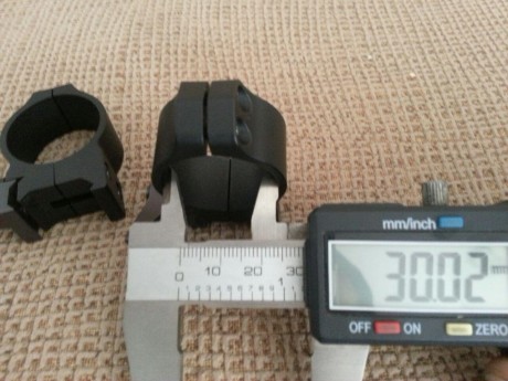 En perfecto estado, son de 30mm y medias, las medidas en las fotos

80€ puestas en casa (peninsula)

Pecio 00
