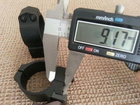 En perfecto estado, son de 30mm y medias, las medidas en las fotos

80€ puestas en casa (peninsula)

Pecio 10