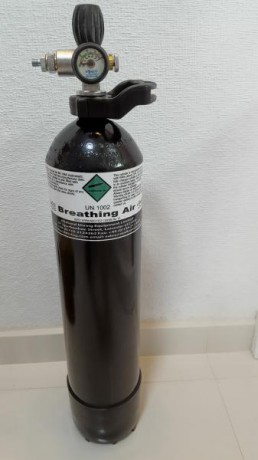 VENDIDA Botella de Aire Comprimido.


 envío -por problemas aduaneros-, a Ceuta, Melilla o Islas Canarias]. 01