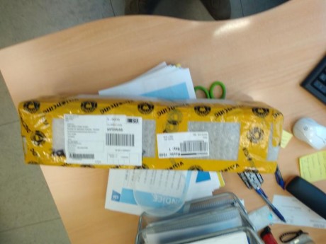 Hola,

Como me había cascado un visor y el presupuesto era ajustado me puse a buscar en aliexpress un 172