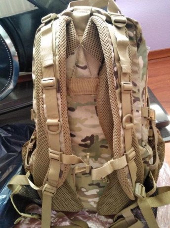 Hola, vendo esta mochila que ha sido un regalo no deseado, esta nueva con sus etiquetas y bolsa de plastico
Pongo 11