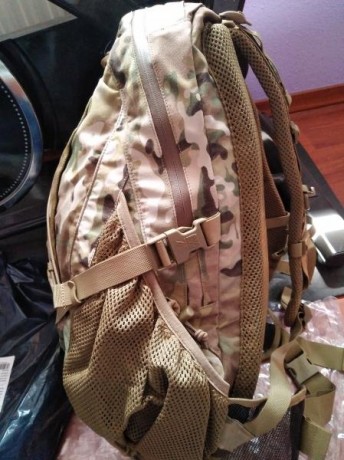 Hola, vendo esta mochila que ha sido un regalo no deseado, esta nueva con sus etiquetas y bolsa de plastico
Pongo 10