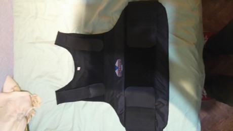  DSC_0020.JPG Vendo chaleco antibalas NIDEC modelo DUTYGUARD, nivel NIJ IIIA mas anti armas blancas 23 00