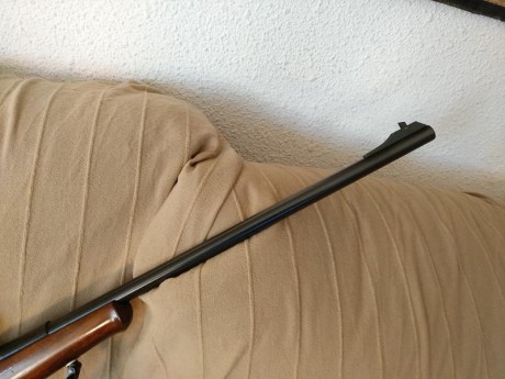 Hola a todos, 

Pues eso, busco carabina Anschütz de cerrojo calibre 22 lr.
Perfecta, tanto de pavón como 40