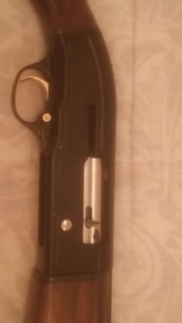 Se vende BERETTA 303 en muy buen estado.. 71cm de cañon 5 chockes, maderas pulidas y pavonada.. como nueva 02