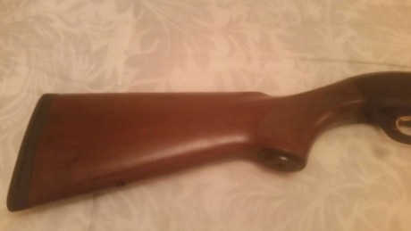 Se vende BERETTA 303 en muy buen estado.. 71cm de cañon 5 chockes, maderas pulidas y pavonada.. como nueva 00