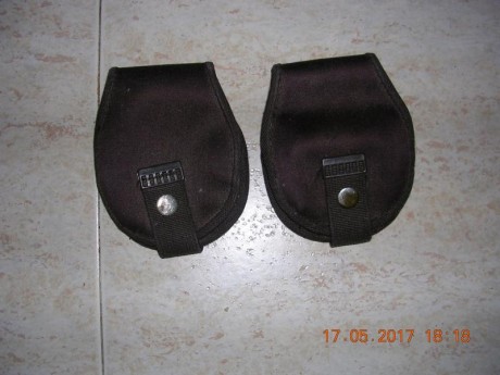 La semana que viene lo retiro de la venta

Vendo lote de prendas de Policía Militar, se han añadido varias 20