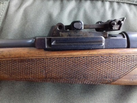 Hola a todos. Si no pasa nada, dentro de un tiempo voy a adquirir una pequeña pieza historica, una carabina 10